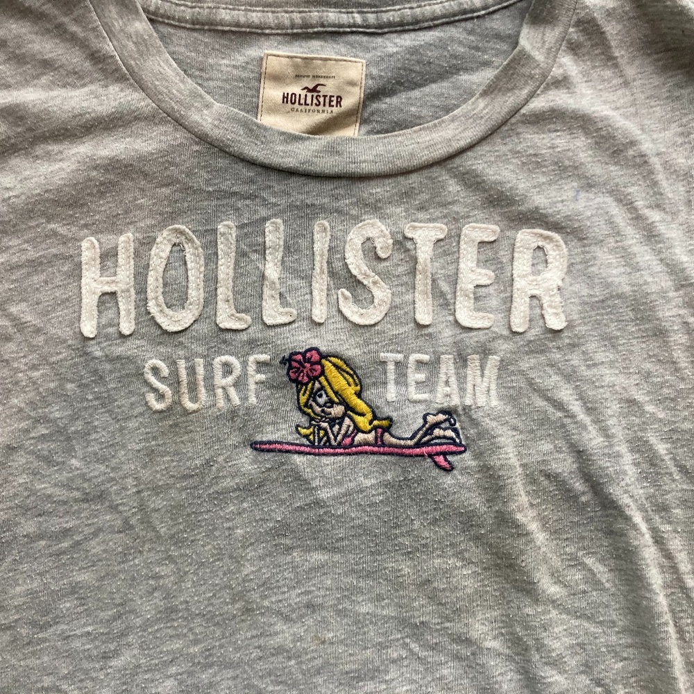Hollister t-shirt